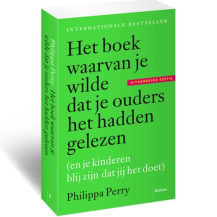 Omslag van Het boek waarvan je wilde dat je ouders het hadden gelezen