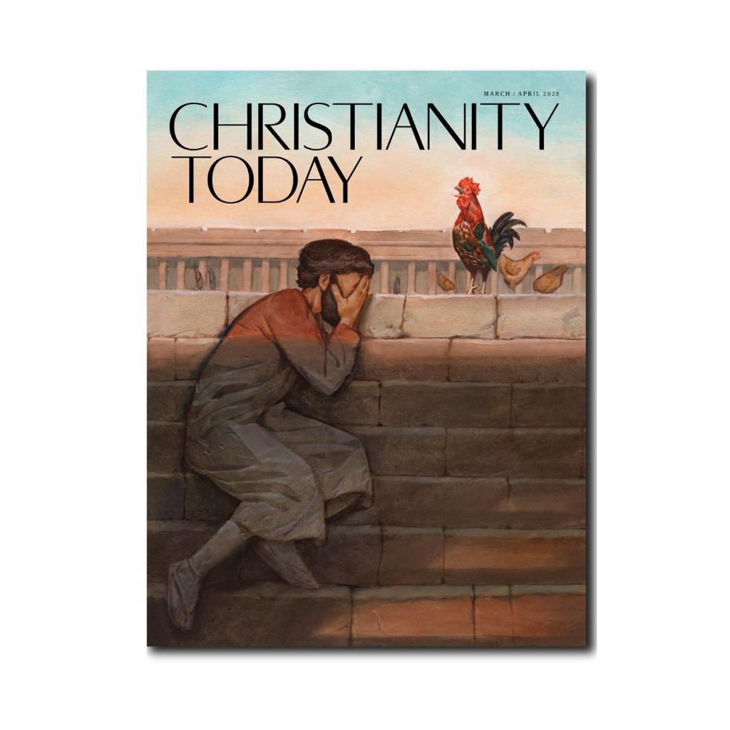 Christianity Today, editie maart/april 2025